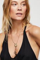 Lasso Lariat Necklace By Free People